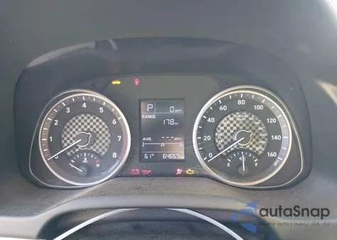 2019 Hyundai Elantra Se from USA, damaged, VIN 5NPD74LF2KH491164